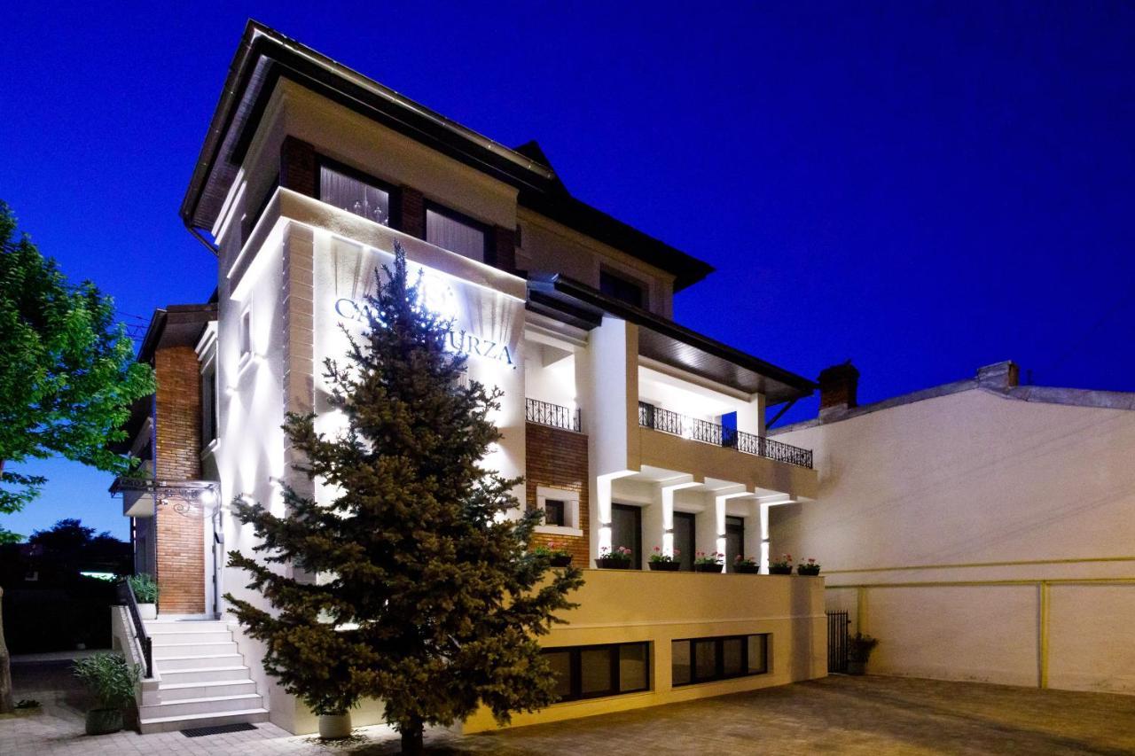 Pensiunea Casa Sturza Bacău Zewnętrze zdjęcie